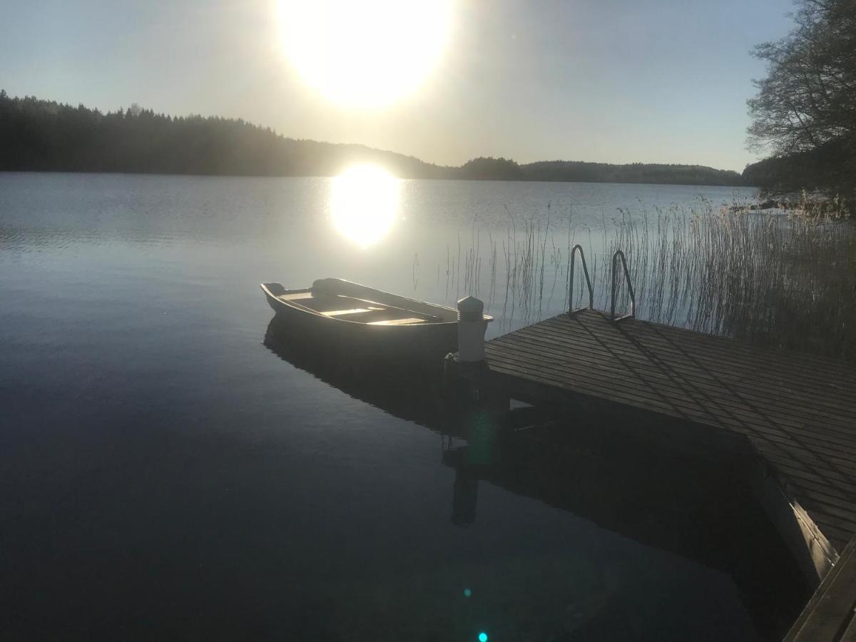 Sjoestugan Lodge *